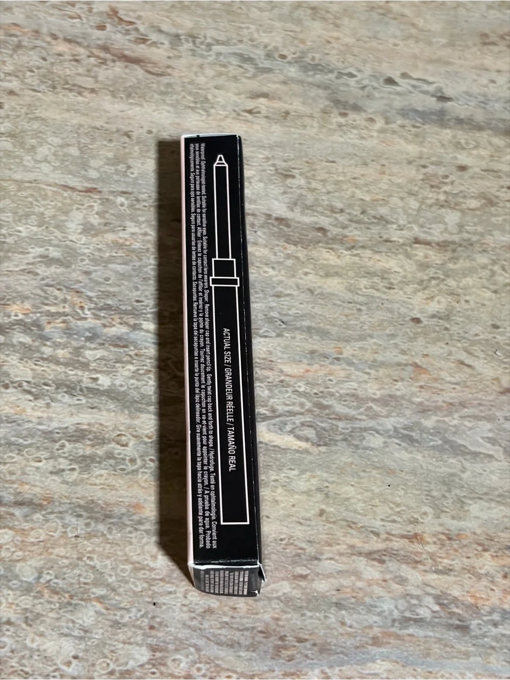 Mary Kay Steely Discontinued Eyeliner Pencil - Smooth Precision 048391-